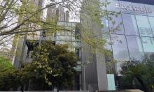 上海戏剧学院华山路校区-上戏实验剧院1
