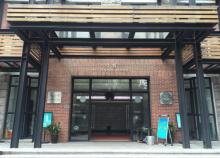 上海戏剧学院华山路校区-上戏实验剧院4