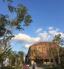 上海船厂滨江绿地27