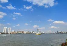 上海船厂滨江绿地22