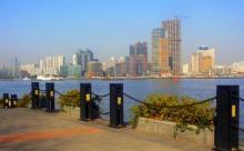 上海船厂滨江绿地9