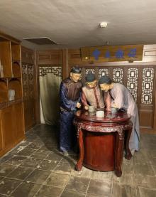 上海城市历史发展陈列馆10