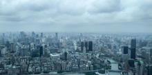 东方明珠259米全透明悬空观光廊29