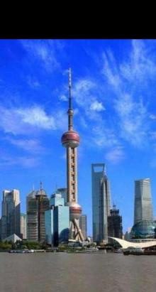 东方明珠259米全透明悬空观光廊23
