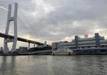 黄浦江游览（金陵东路码头）17