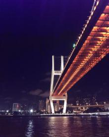 黄浦江游览（金陵东路码头）24