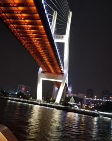 黄浦江游览（金陵东路码头）25