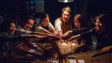 浸入式互动戏剧《金钱世界》1