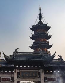 龙华古镇4
