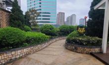 K11购物艺术中心空中花园3