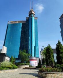 K11购物艺术中心空中花园5