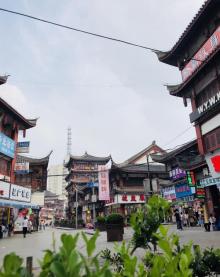 周浦小上海步行街2