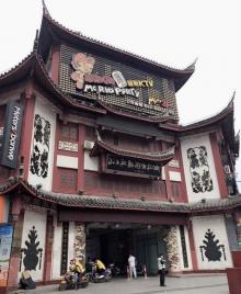 周浦小上海步行街6