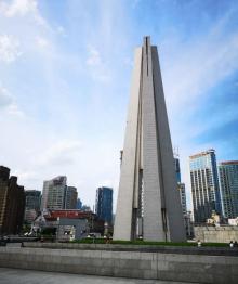上海人民英雄纪念塔13