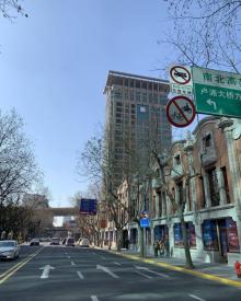 上海淮海路－高雅商业文化街5