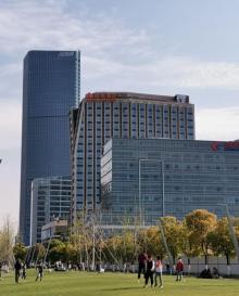 徐汇滨江绿地37