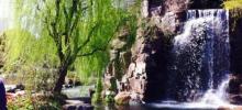 西山瀑布2