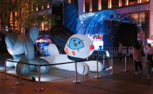 BFC外滩枫泾路夜市4
