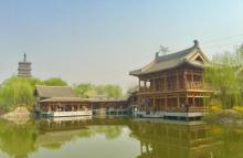 榆树庄公园4