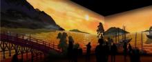 浮世 の 梦 -浮世绘 5D沉浸艺术大展9