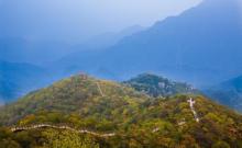 大岭沟风景区1