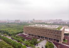 浦东图书馆1