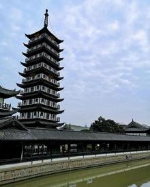 真如古镇10