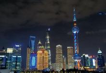 上海国际客运中心游艇码头11