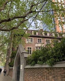 上海基督教沐恩堂15