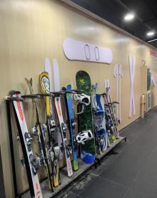 雪乐山室内滑雪（崇文门店）3
