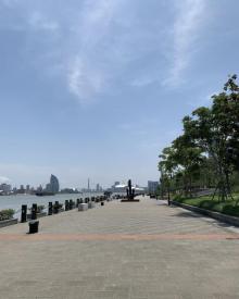 陆家嘴滨江步道3