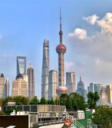 北外滩上海港国际客运中心码头1