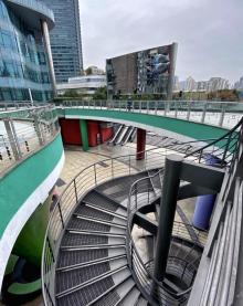 北外滩上海港国际客运中心码头3
