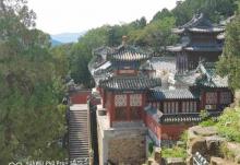 宝云阁铜殿2