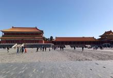 太和殿广场2