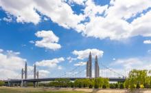 新城滨河森林公园1