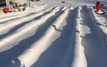 拉斐特城堡奇幻冰雪节4