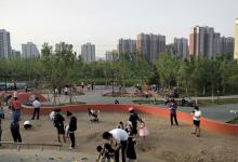 海淀区西小口公园9