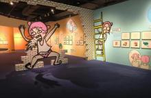 超级动漫组一经典动漫珍藏手稿原画作品展-北京站4