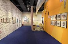 超级动漫组一经典动漫珍藏手稿原画作品展-北京站2