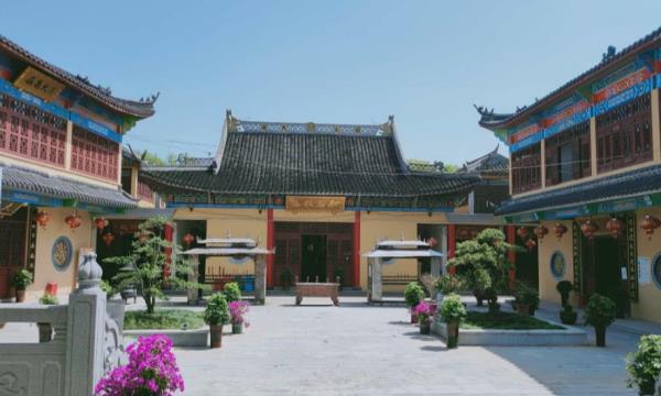 报恩寺