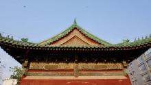 护国寺金刚殿3