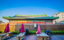 护国寺金刚殿1