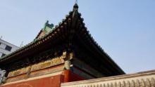 护国寺金刚殿4