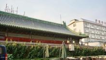 护国寺金刚殿2