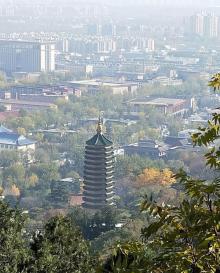 翠微山8