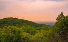 翠微山3