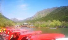 燕子湖自然风景区2