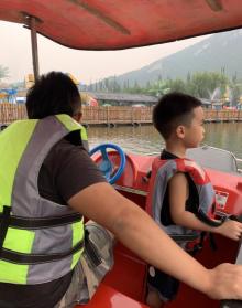 燕子湖自然风景区28