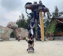 燕子湖自然风景区30